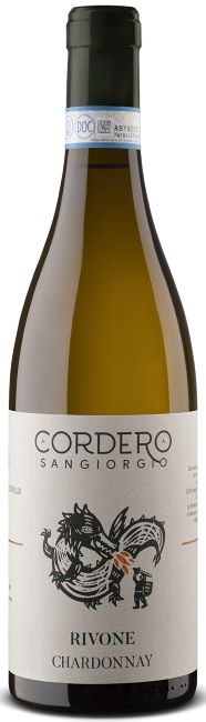 Chardonnay Rivone DOC - Cordero Sangiorgio